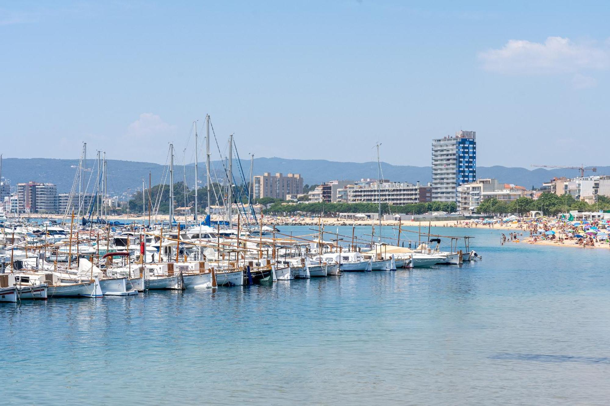 Hauzify I Casa Palou Villa Palamós Exteriör bild
